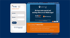 Desktop Screenshot of imsclientconnect.com
